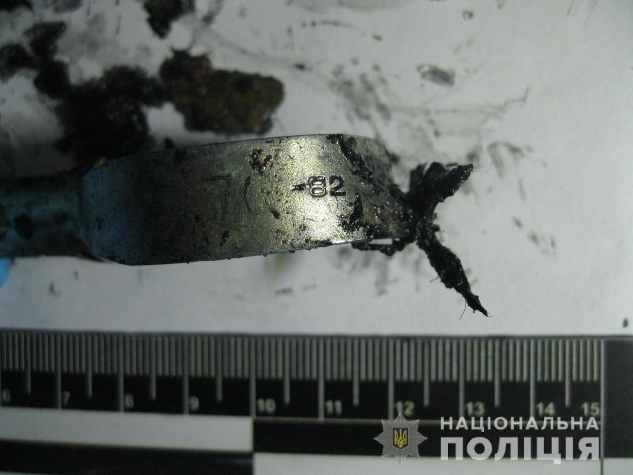 Фото: Нацполиция Харьковской области