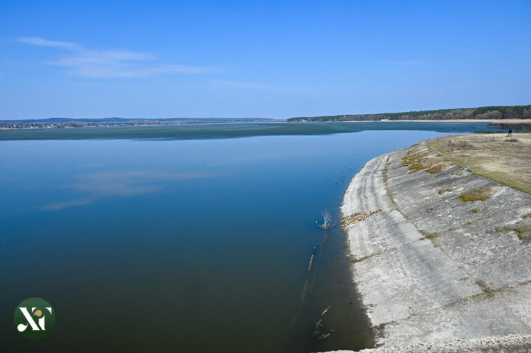 Печенежское водохранилище, Печенізьке водосховище