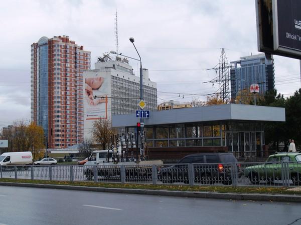 Мэрия Терехова хочет построить офисный центр в Саржином Яру – ХАЦ