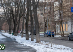 Вулиця Каразіна, Харків.