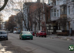 Вулиця Мироносицька, Харків