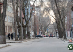 Вулиця Чернишевська, Харків