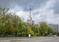 Майдан Свободи та Держпром у Харкові навесні у травні 2026 року
