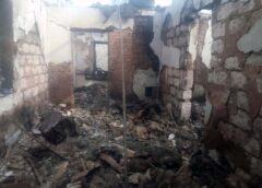 Наслідки обстрілу у Харківській області 2026-05-20