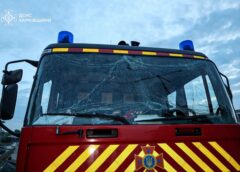 Наслідки обстрілу у Харкові 2026-05-19