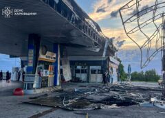 Наслідки обстрілу у Харківській області 2026-05-20