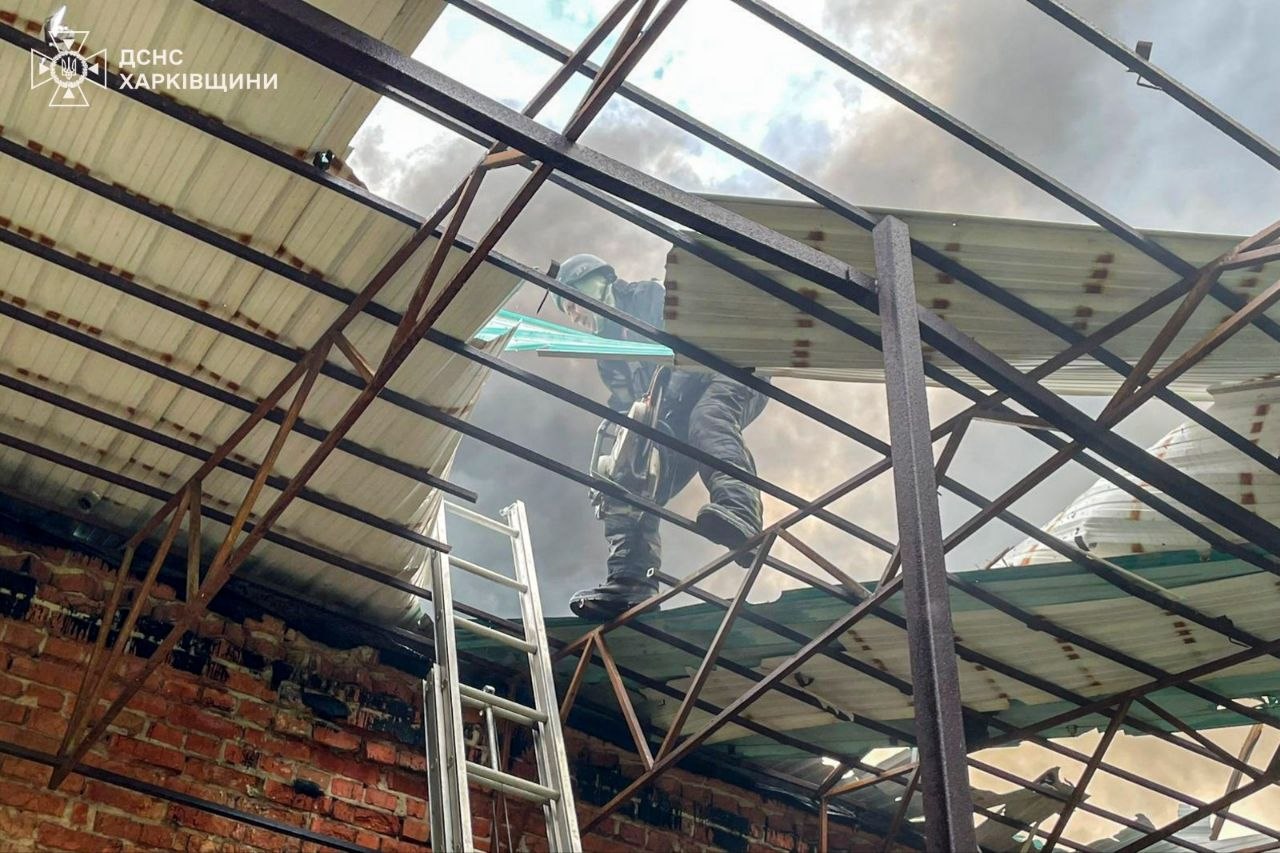 Наслідки обстрілу у Чугуєві Харківської області 2026-05-23