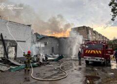 Наслідки обстрілу у Харківській області 2026-05-23
