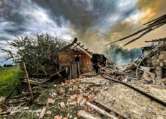 Наслідки обстрілу у Харківській області 2026-05-26