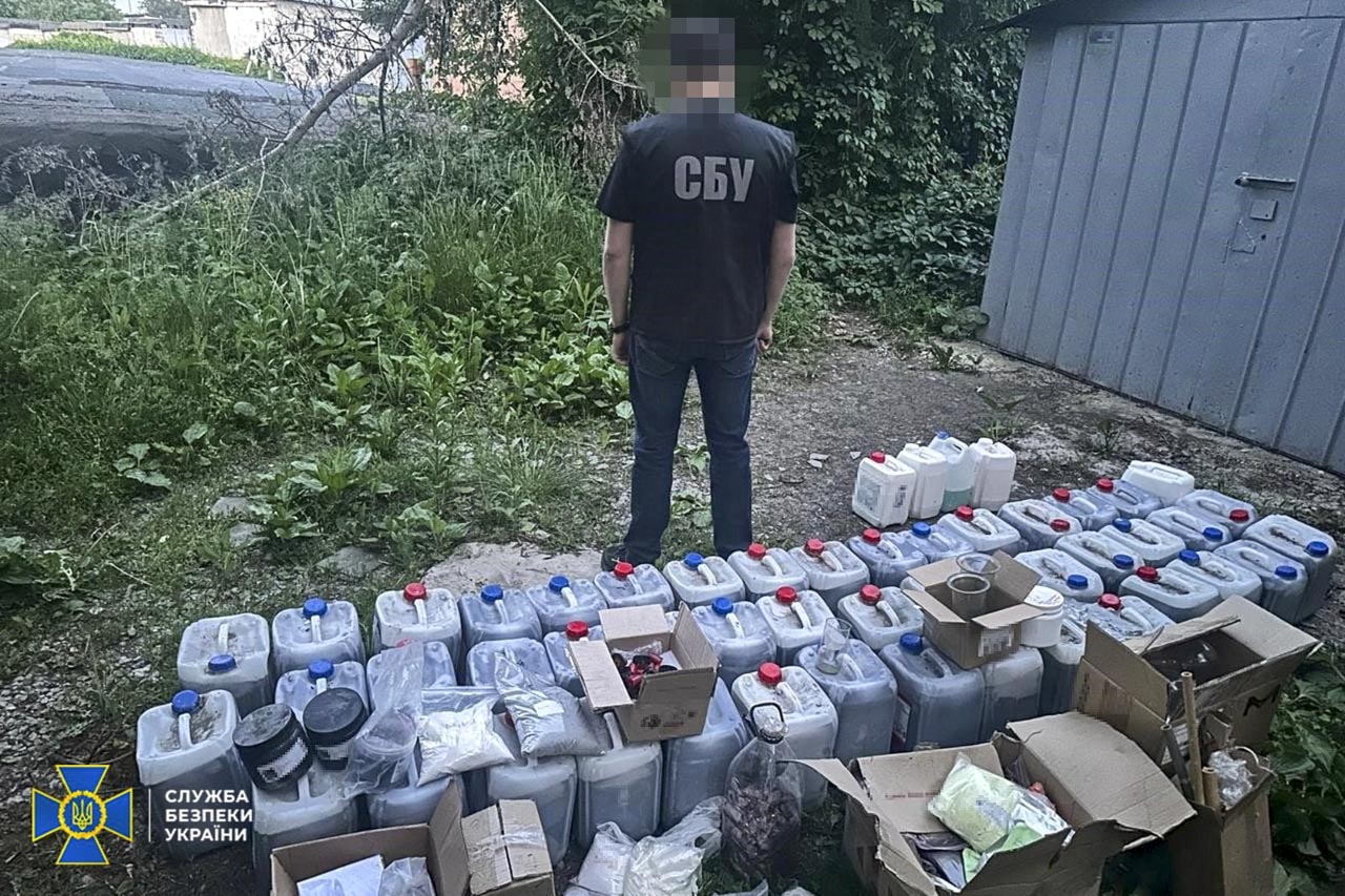 Наслідки вибуху у Харкові 2026-06-18