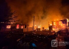 Наслідки обстрілу у Балаклії 2026-06-16