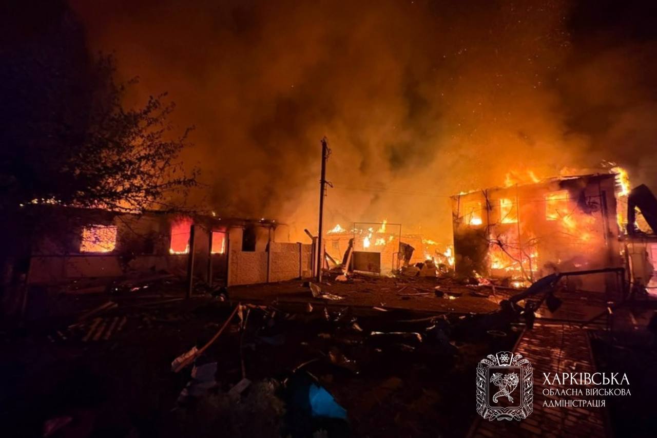 Наслідки обстрілу у Балаклії 2026-06-16