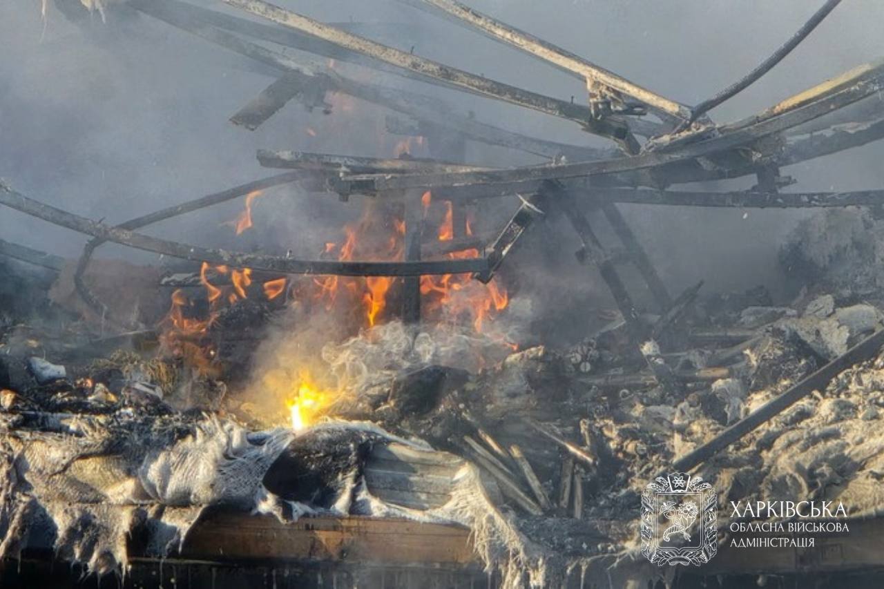 Наслідки обстрілу у Харкові 2026-06-21