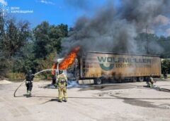 Наслідки обстрілу у Харкові 2026-07-22