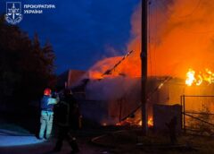 Наслідки обстрілу у Харківській області 2026-08-19